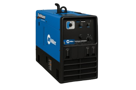 Diesel Miller Welding Machine